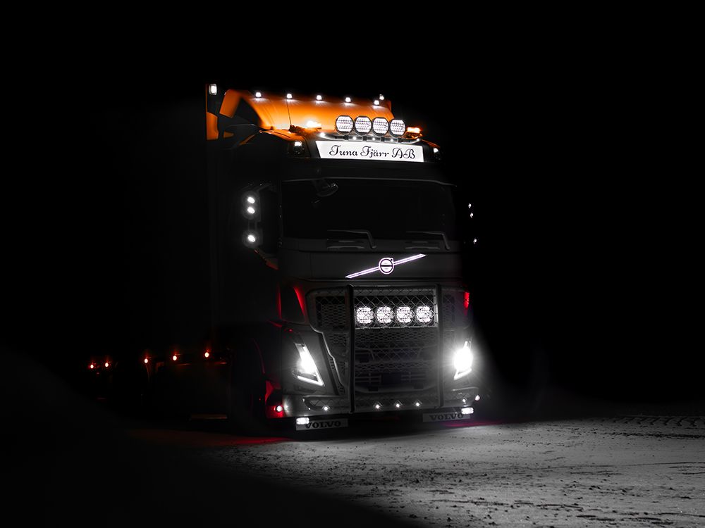 PHARE LED LAZER SENTINEL 9" HIGHLINE - BEACON – Image 4