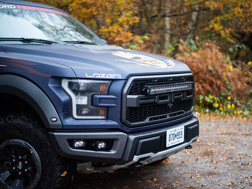 PHARE LED LAZER ST-2 EVOLUTION / NOIR – Image 5