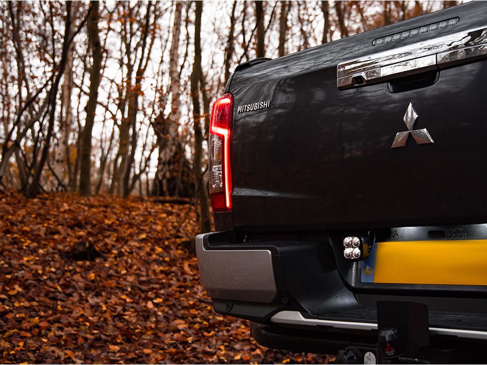 PHARE LED LAZER UTILITY-25 NOIR – Image 5