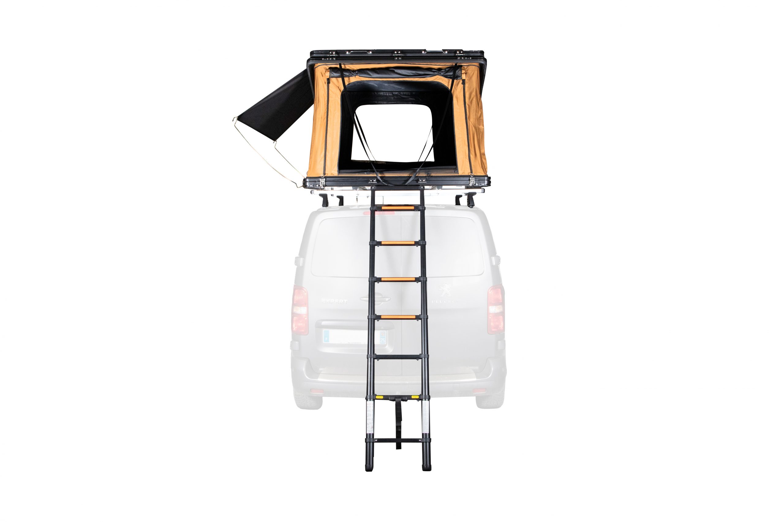 TENTE DE TOIT ALUMINIUM SNUG HIMALAYA – Image 5