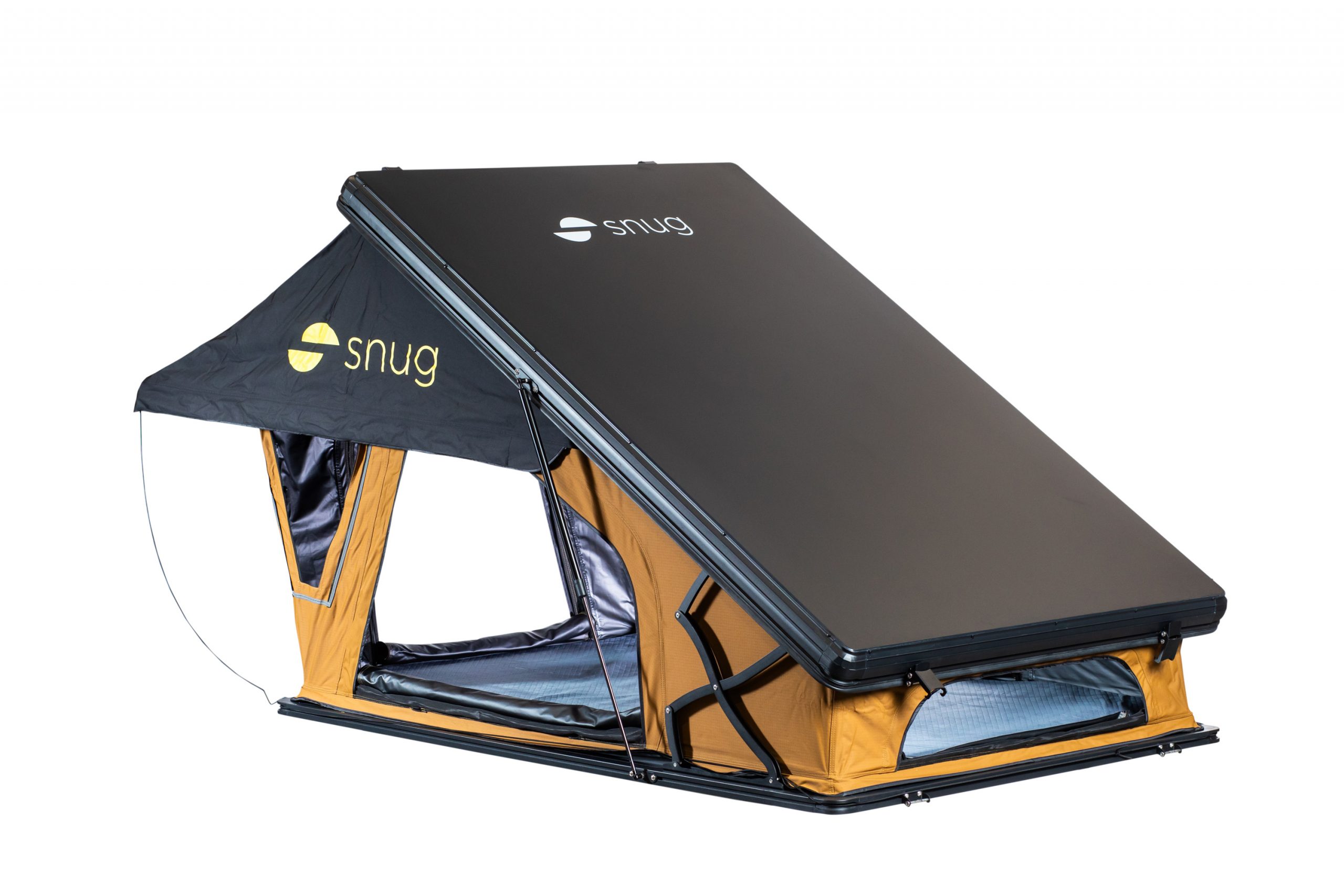 TENTE DE TOIT ALUMINIUM SNUG JURA – Image 5