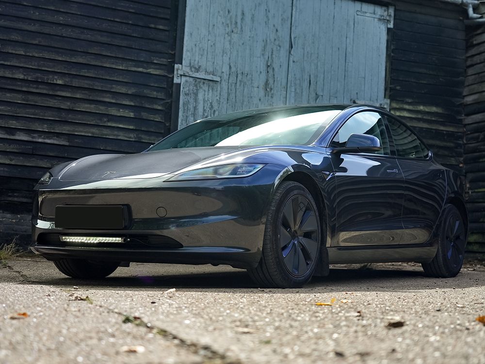 PHARE LED LAZER GLIDE - Avec feux de position – Image 5