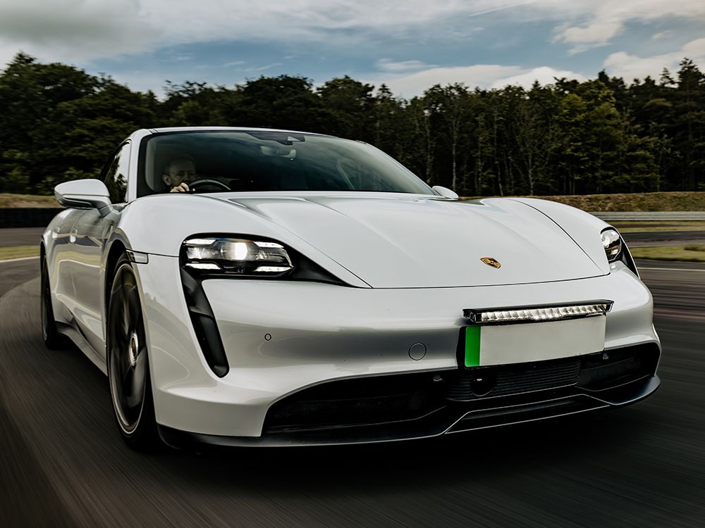 PHARE LED LAZER GLIDE ELITE - Avec feux de position – Image 5