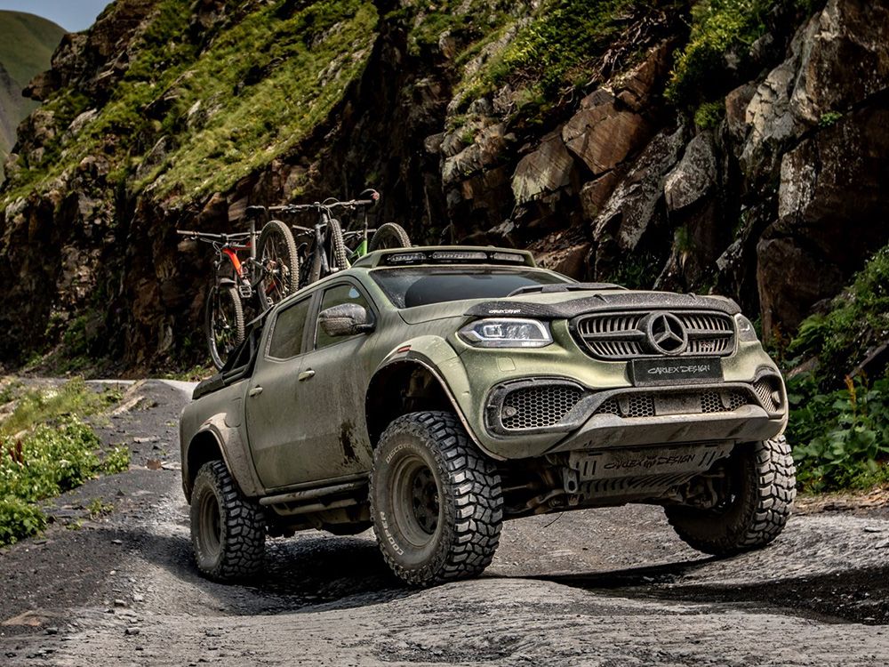 PHARE LED LAZER LINEAR 6 ELITE – Image 6