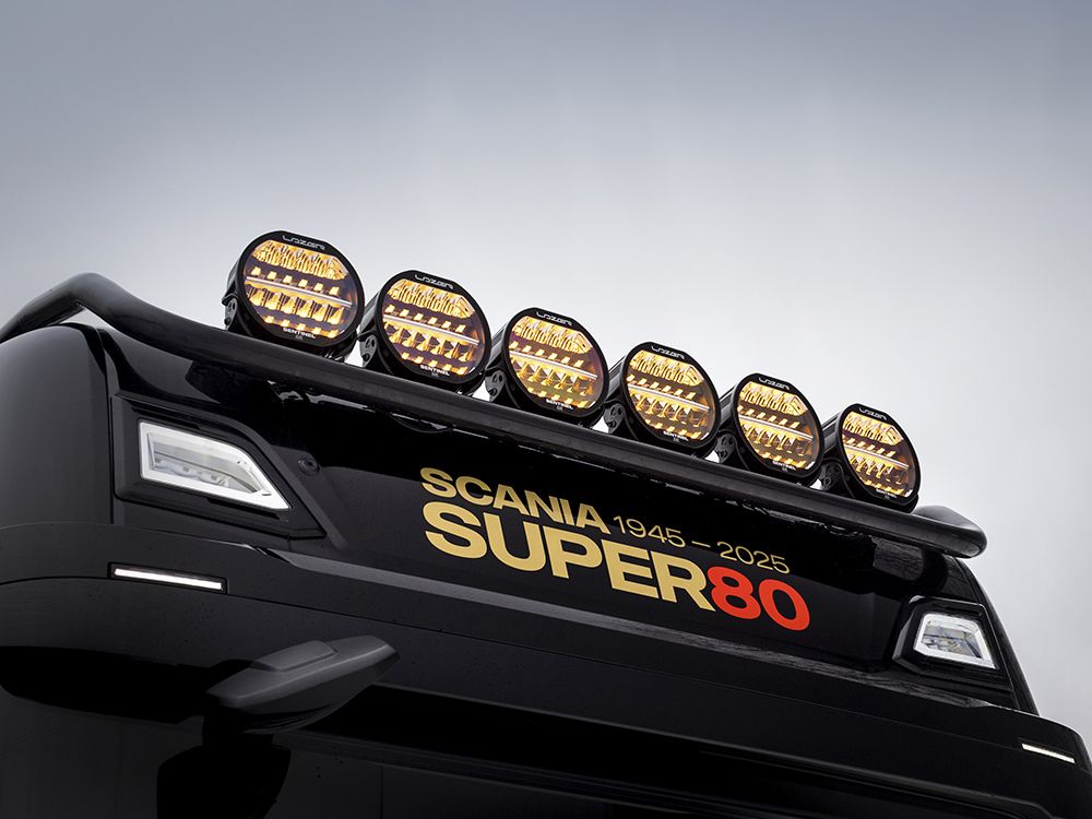 PHARE LED LAZER SENTINEL 9" HIGHLINE - BEACON – Image 5