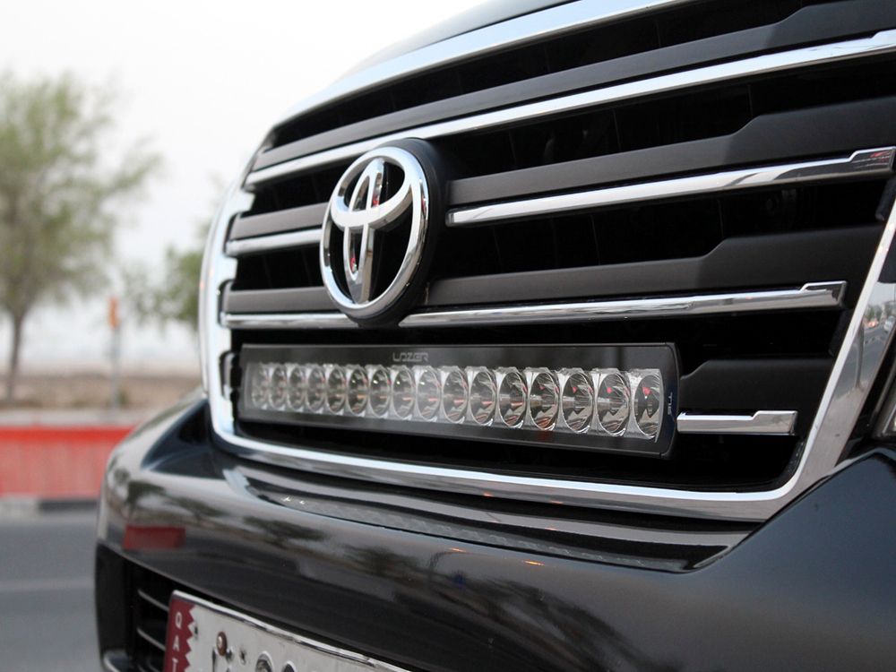 PHARE LED LAZER T-16 EVOLUTION / NOIR – Image 6