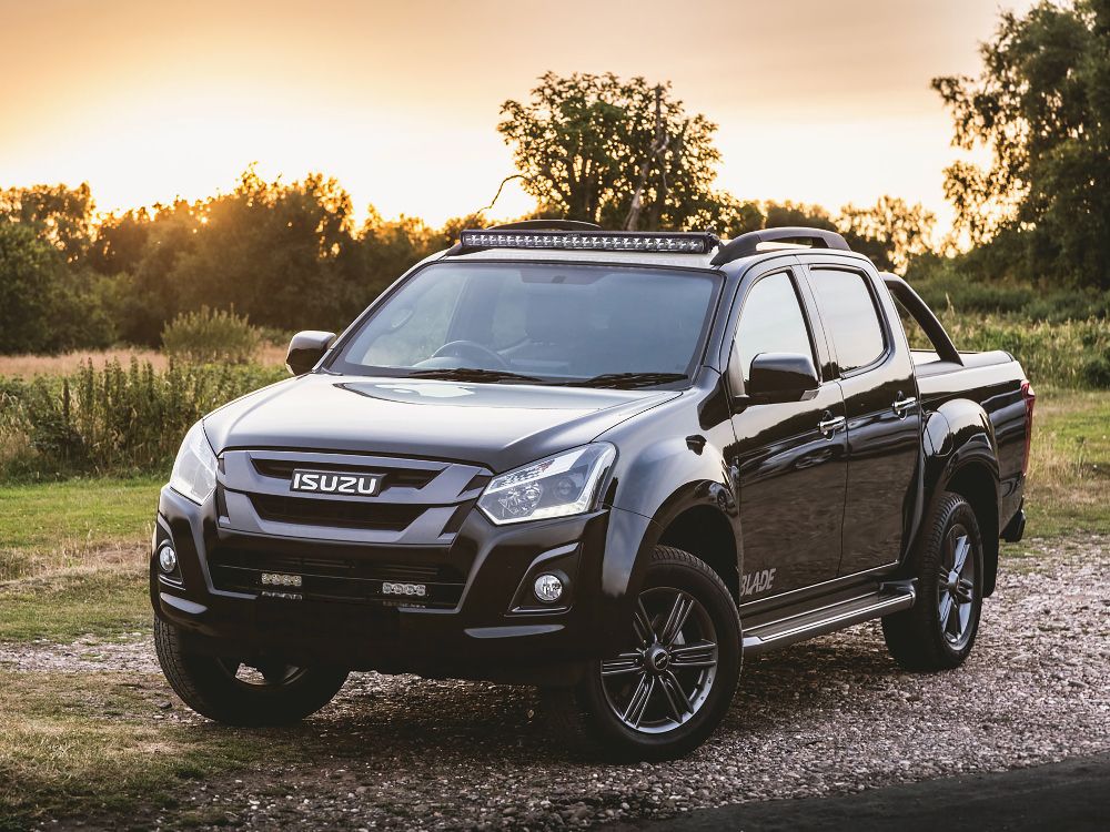 PHARE LED LAZER T-24 EVOLUTION / NOIR – Image 6