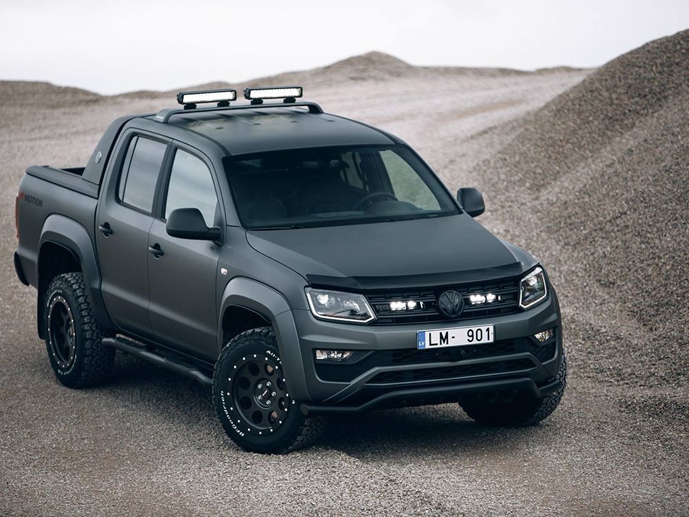 PHARE LED LAZER TRIPLE-R 8 (1000) Gen2 NOIR - Avec feux de position – Image 6