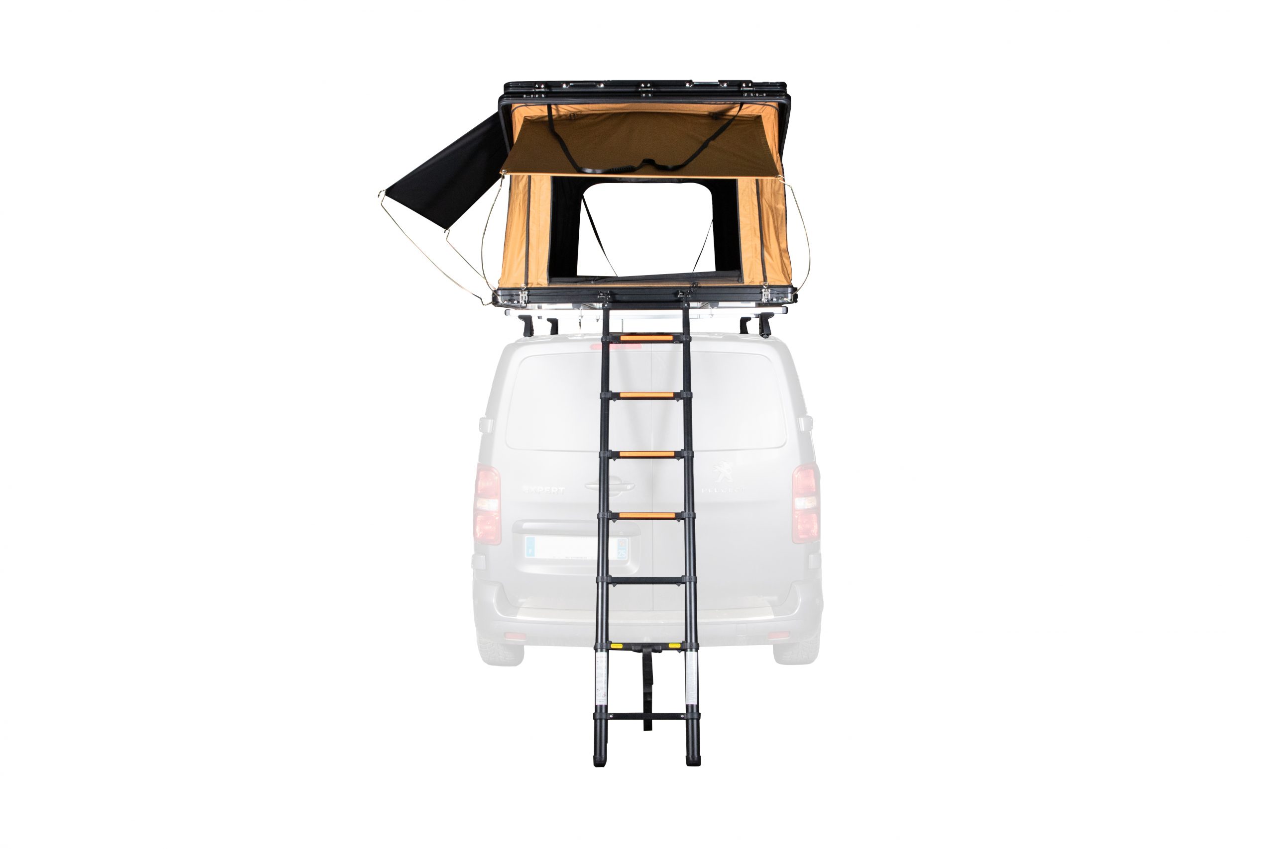 TENTE DE TOIT ALUMINIUM SNUG HIMALAYA – Image 6