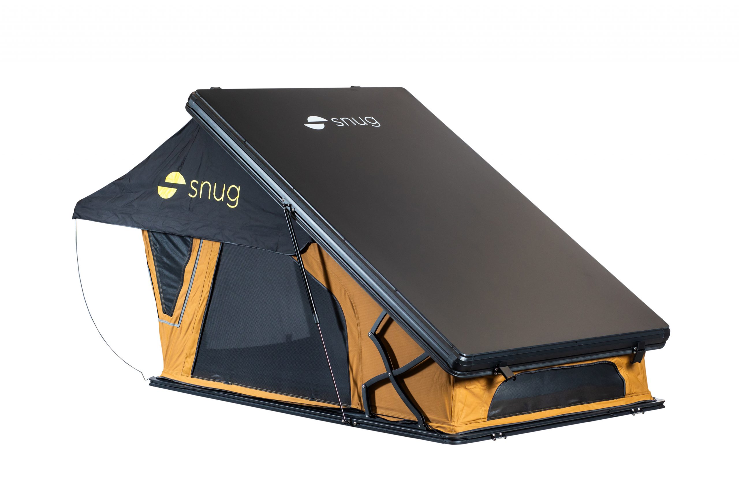 TENTE DE TOIT ALUMINIUM SNUG JURA – Image 6