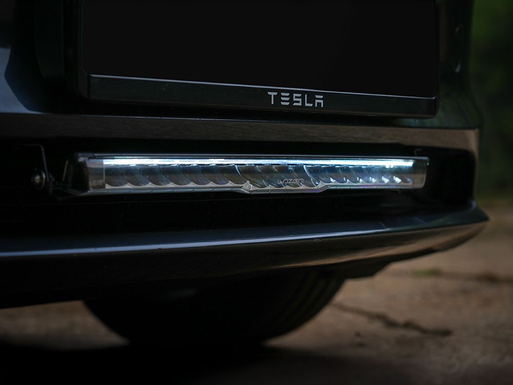 PHARE LED LAZER GLIDE - Avec feux de position – Image 6