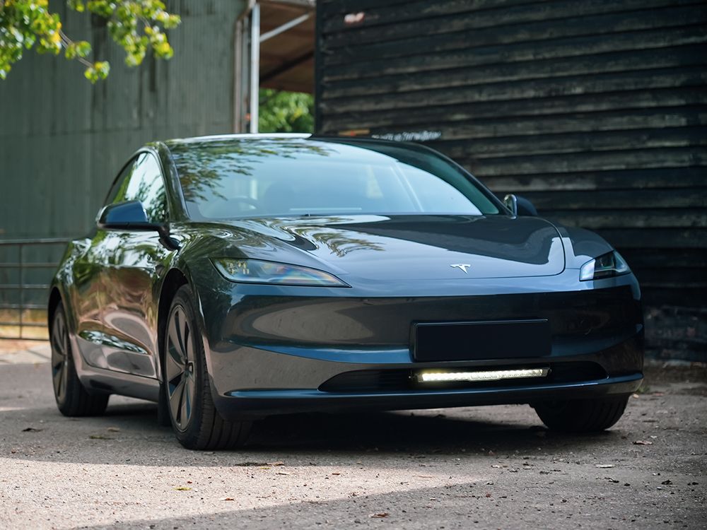 PHARE LED LAZER GLIDE ELITE - Avec feux de position – Image 6