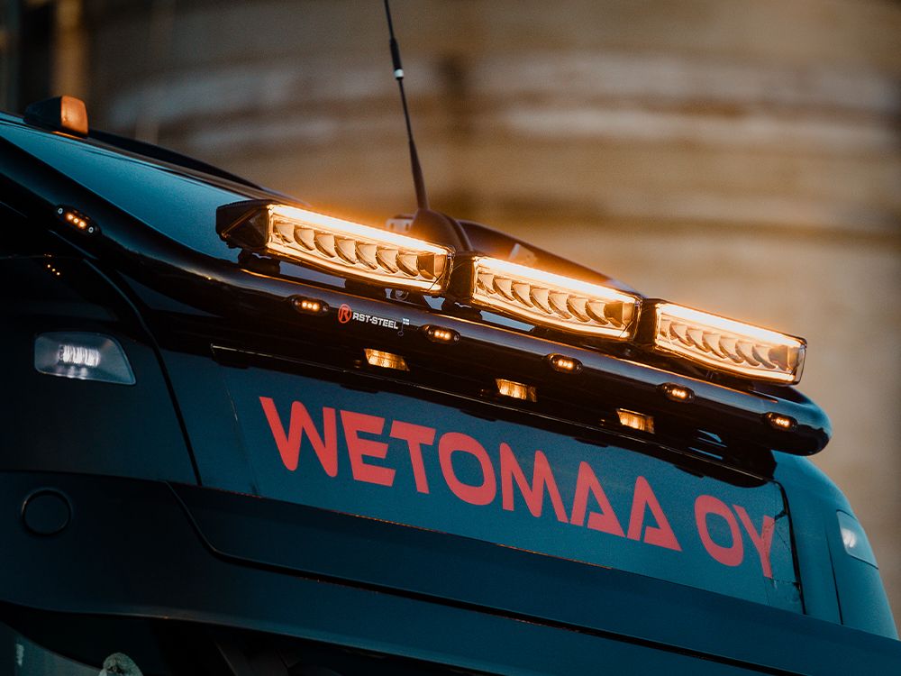 PHARE LED LAZER AIR-55 (with Beacon Function) – Image 7