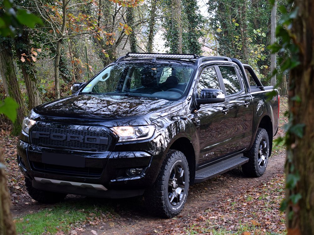 PHARE LED LAZER T-24 EVOLUTION / NOIR – Image 7