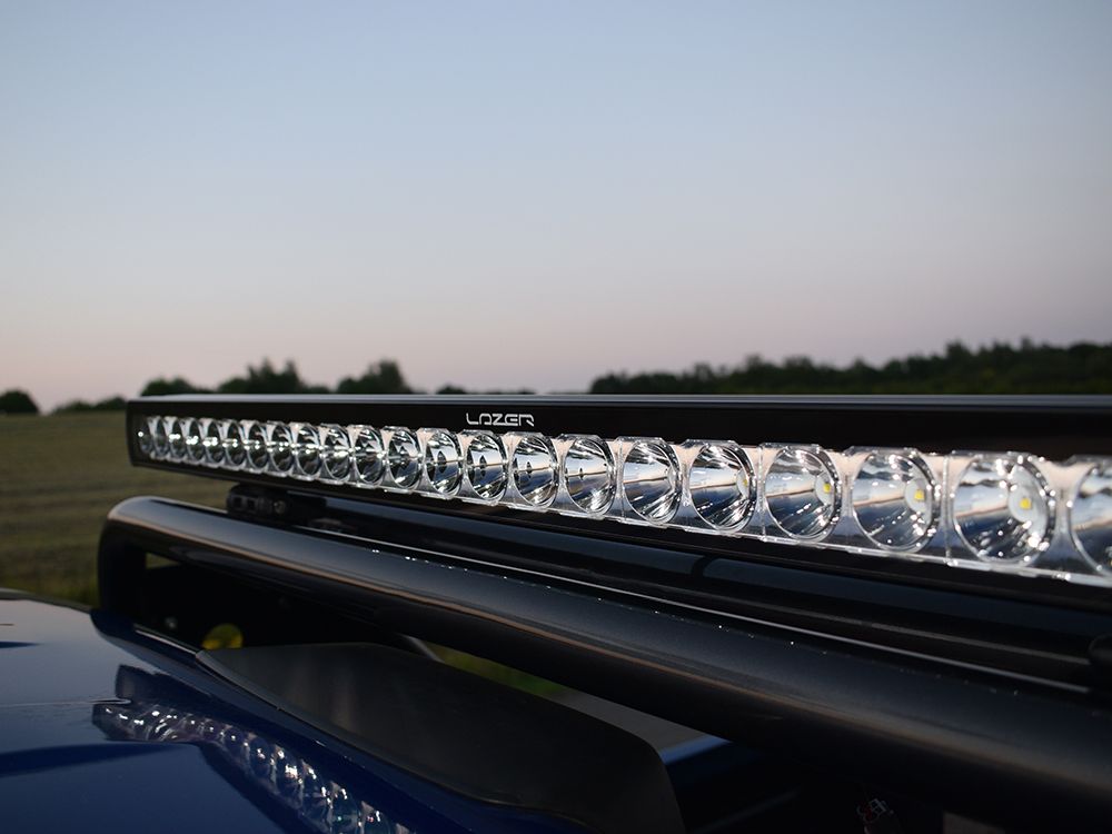 PHARE LED LAZER T-28 EVOLUTION / NOIR – Image 7