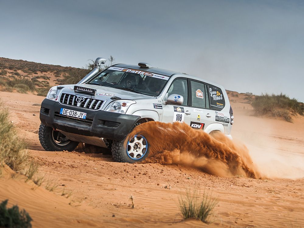 PHARE LED LAZER TRIPLE-R 8 ELITE (1000) Gen2 NOIR – Image 7