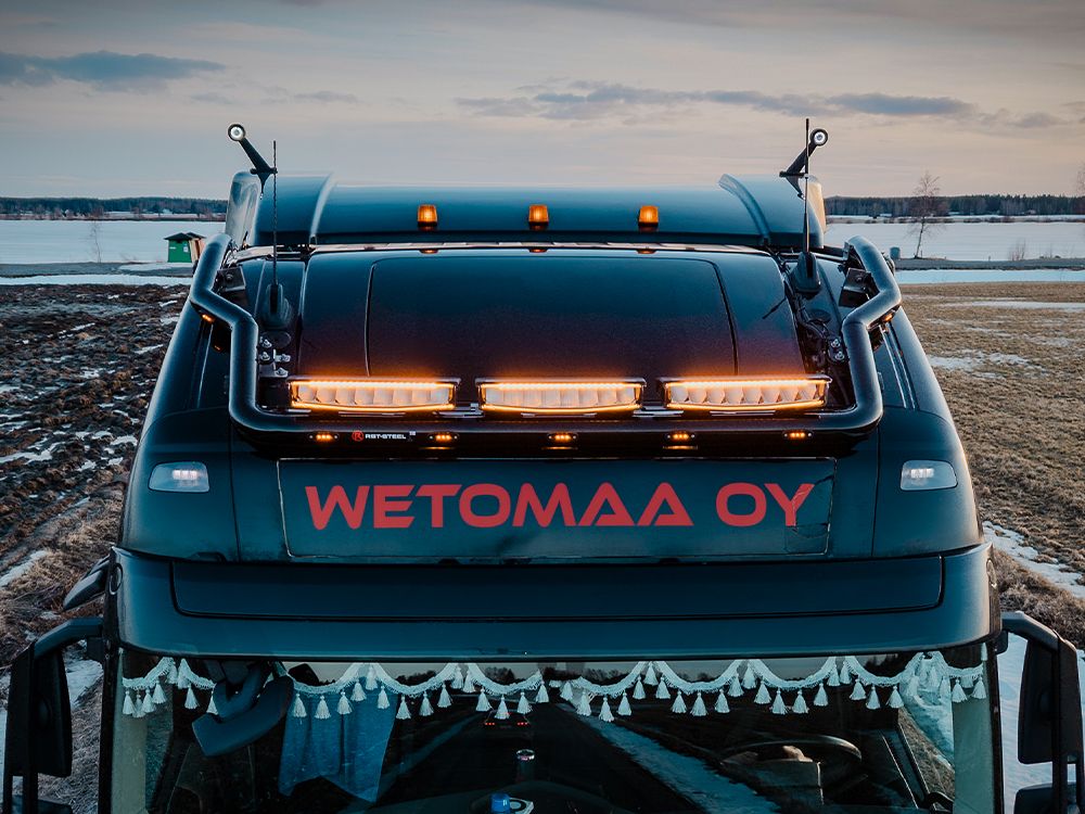 PHARE LED LAZER AIR-90 (with Beacon Function) – Image 7