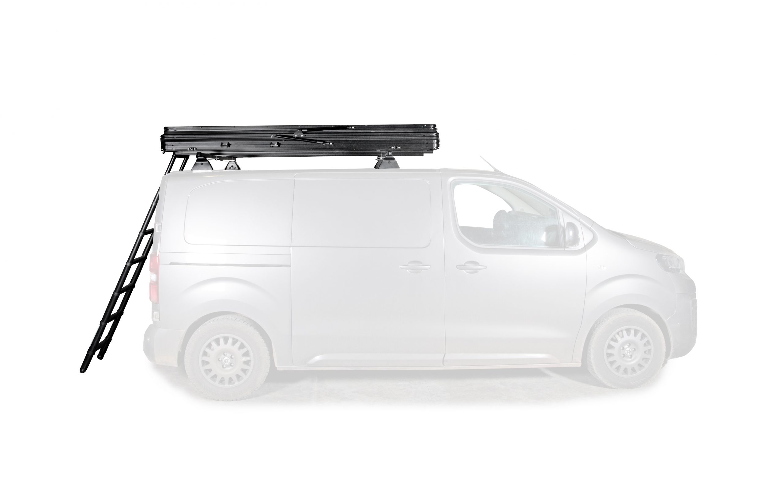 TENTE DE TOIT ALUMINIUM SNUG HIMALAYA – Image 7