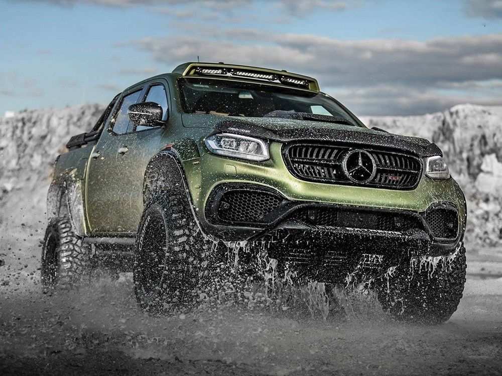 PHARE LED LAZER LINEAR 12 – Image 7