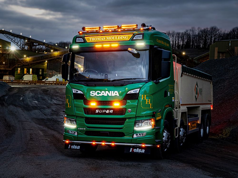 PHARE LED LAZER AIR-55 (with Beacon Function) – Image 8