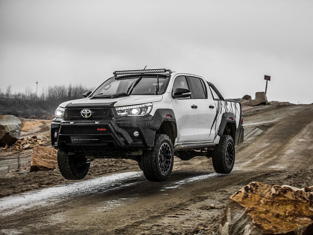 PHARE LED LAZER T-24 EVOLUTION / NOIR – Image 8