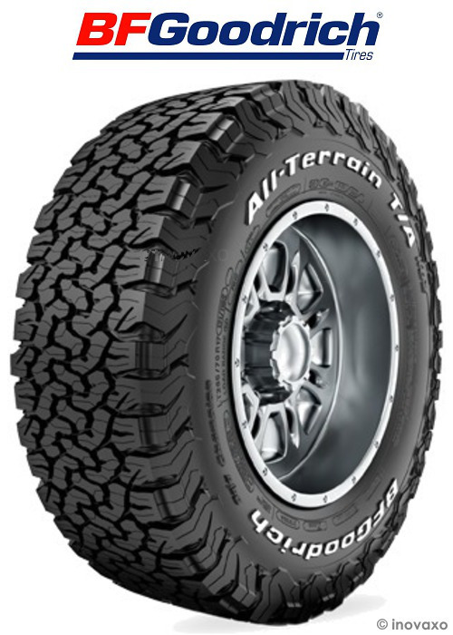 BF GOODRICH KO2-245/75 R16