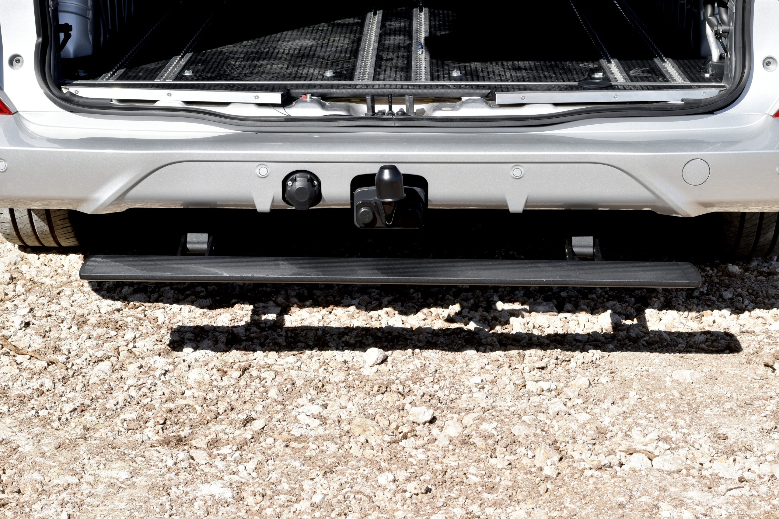 Marche pied arrière 1200 mm pour Ford Custom II, wvT7 (2024-) – Image 12