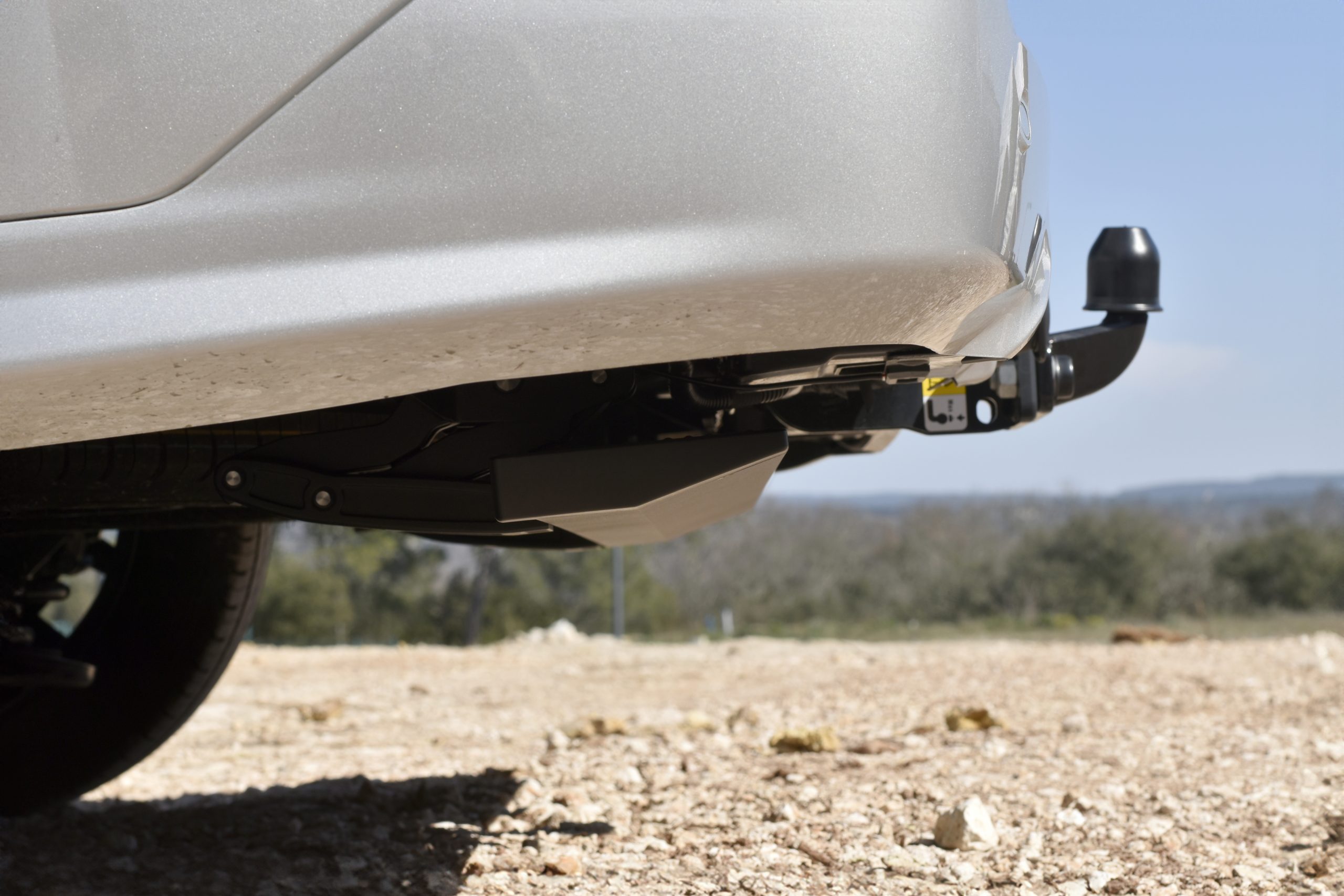 Marche pied arrière 1200 mm pour Ford Custom II, wvT7 (2024-) – Image 14