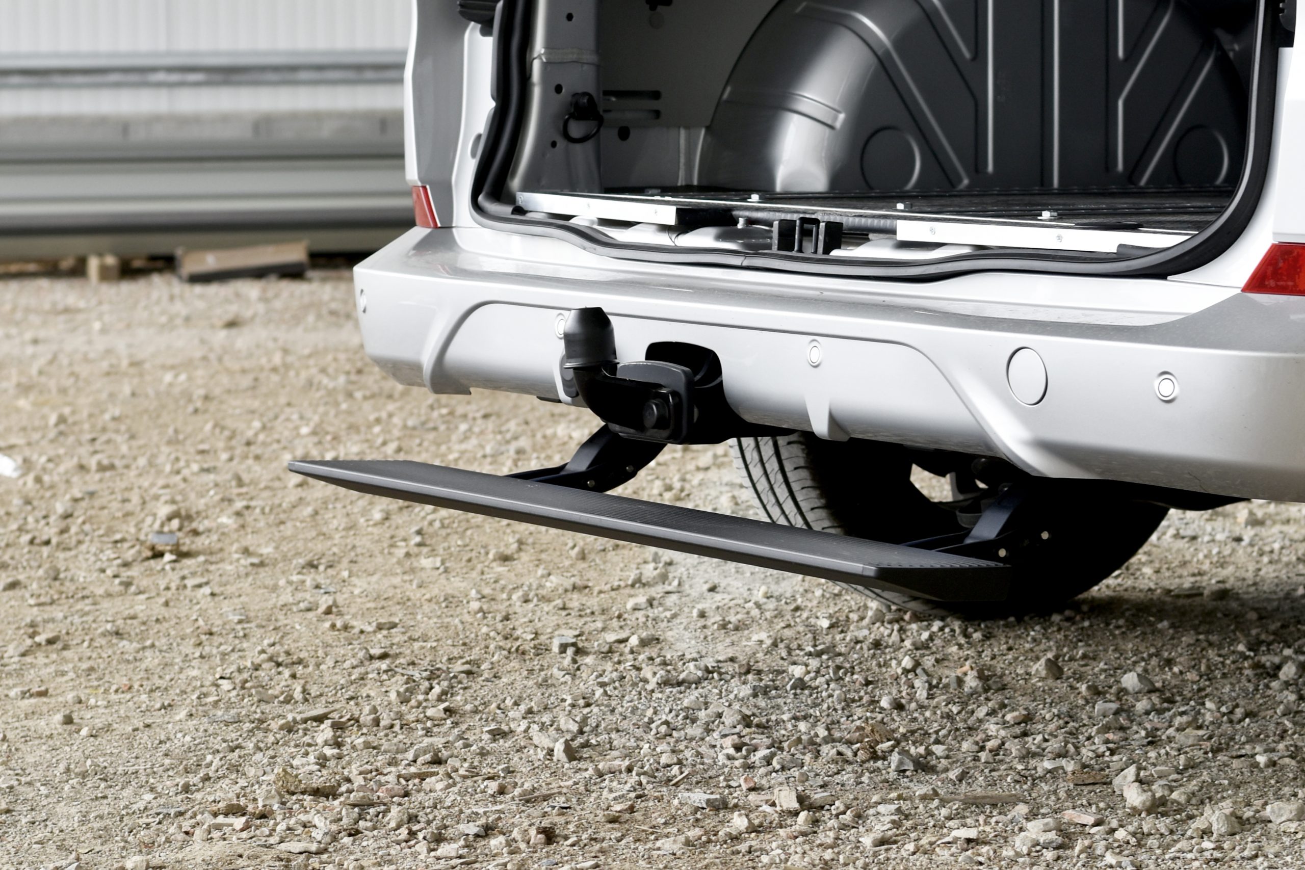 Marche pied arrière 1200 mm pour Ford Custom II, wvT7 (2024-) – Image 9