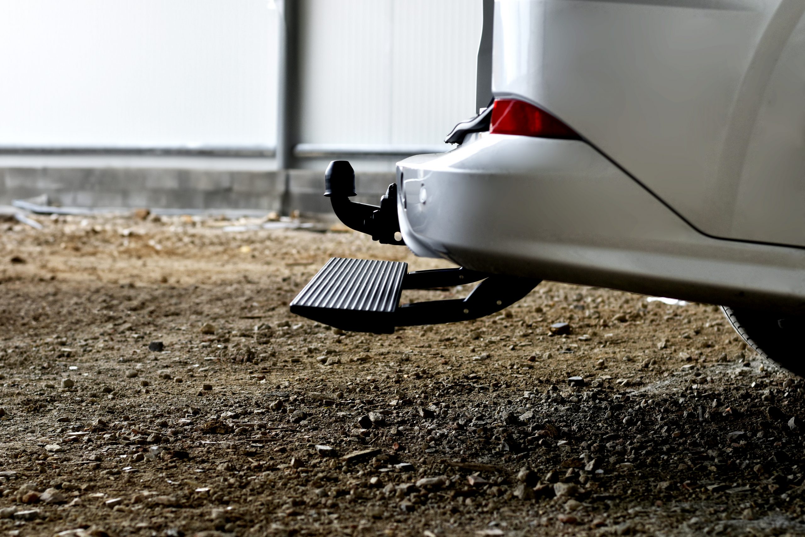 Marche pied arrière 1200 mm pour Ford Custom II, wvT7 (2024-) – Image 10