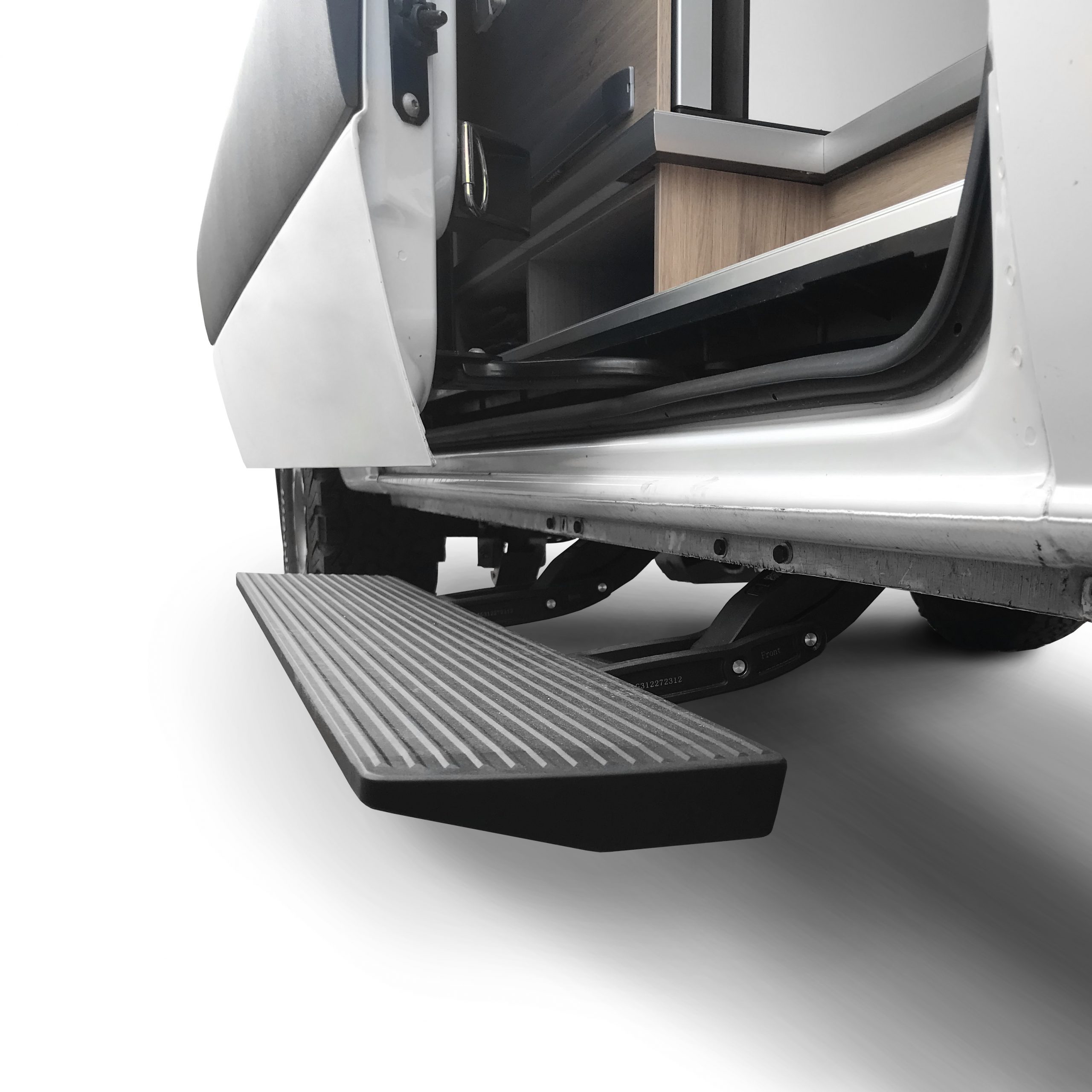 Marchepied latéral électrique pour Crafter II et TGE Propulsion et 4x4 – Image 9