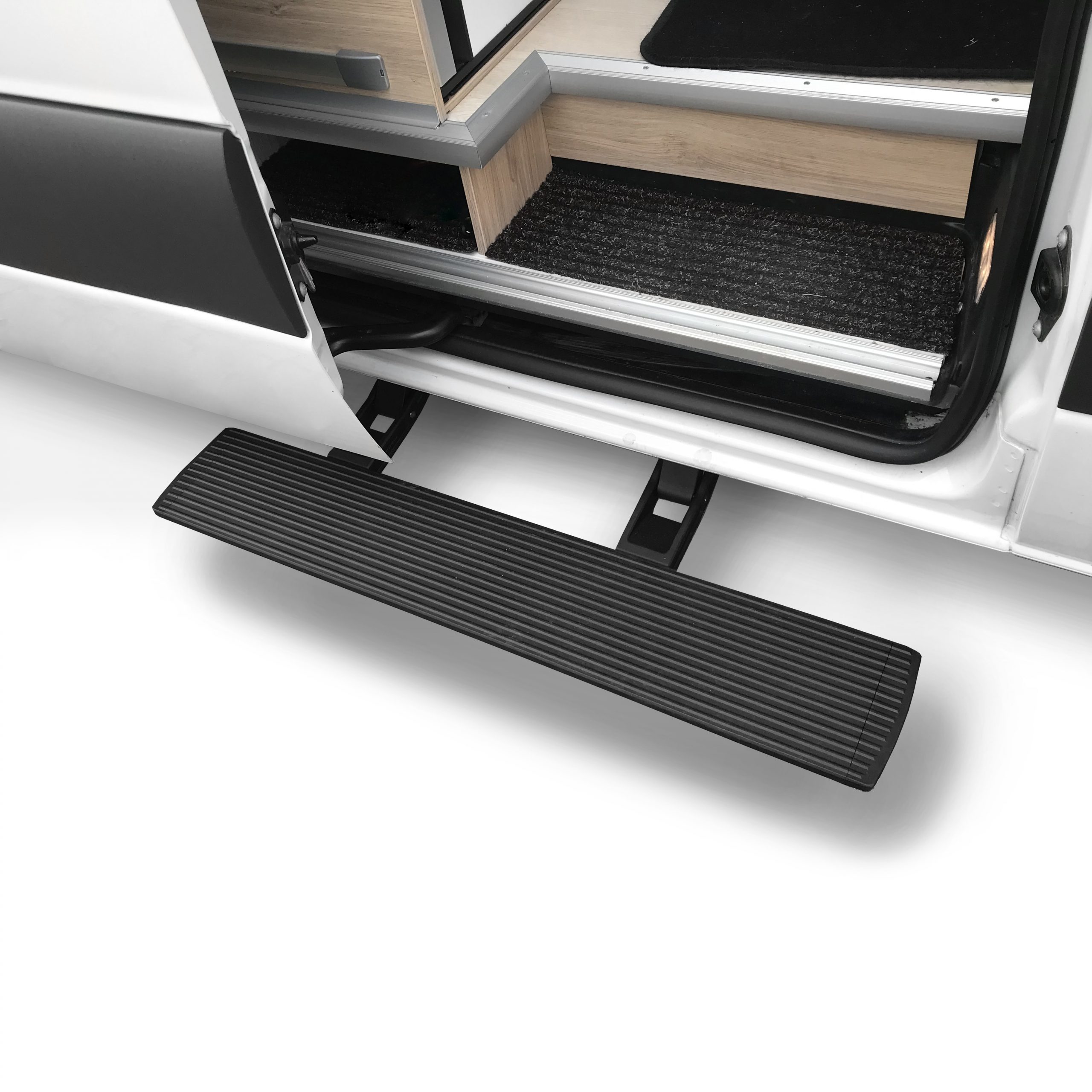 Marchepied latéral électrique pour Crafter II et TGE Propulsion et 4x4 – Image 8