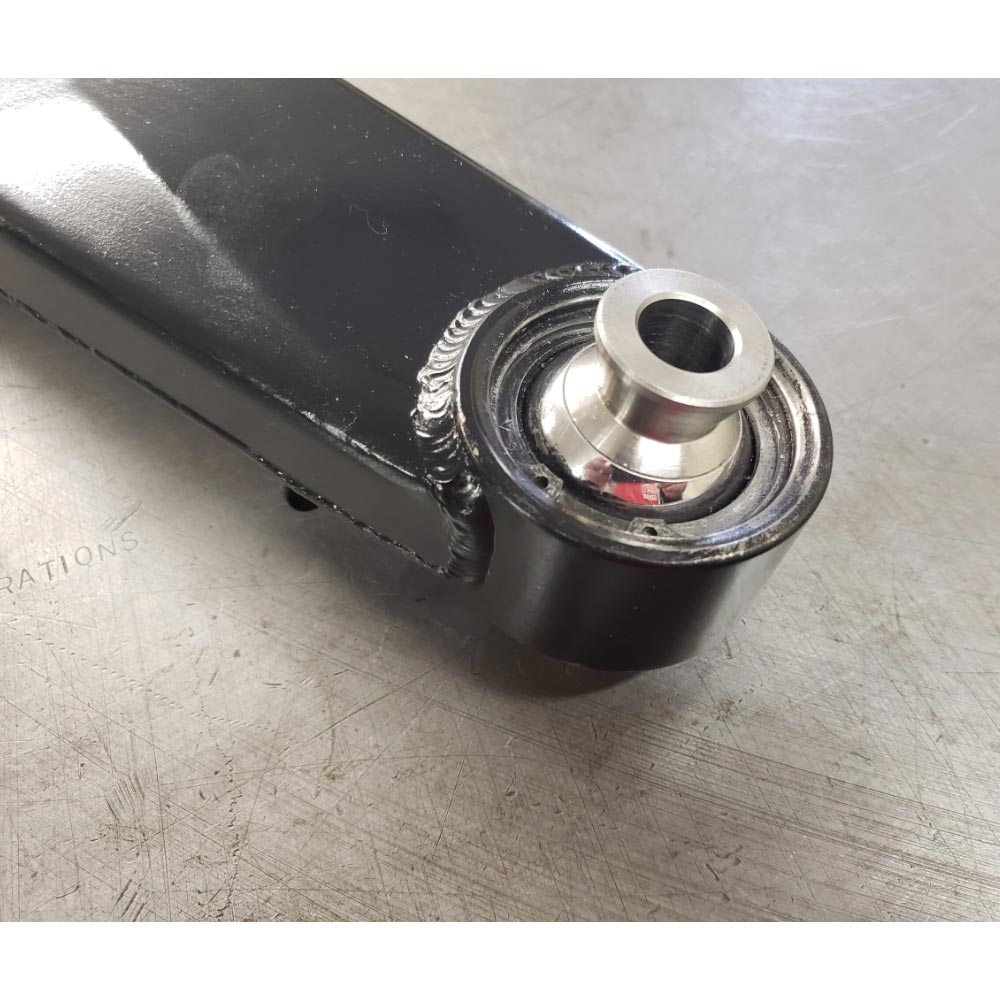 Kit réhausse 2" (5,08 cm) réglable Transit PROPULSION 2015+ Agile Offroad – Image 2