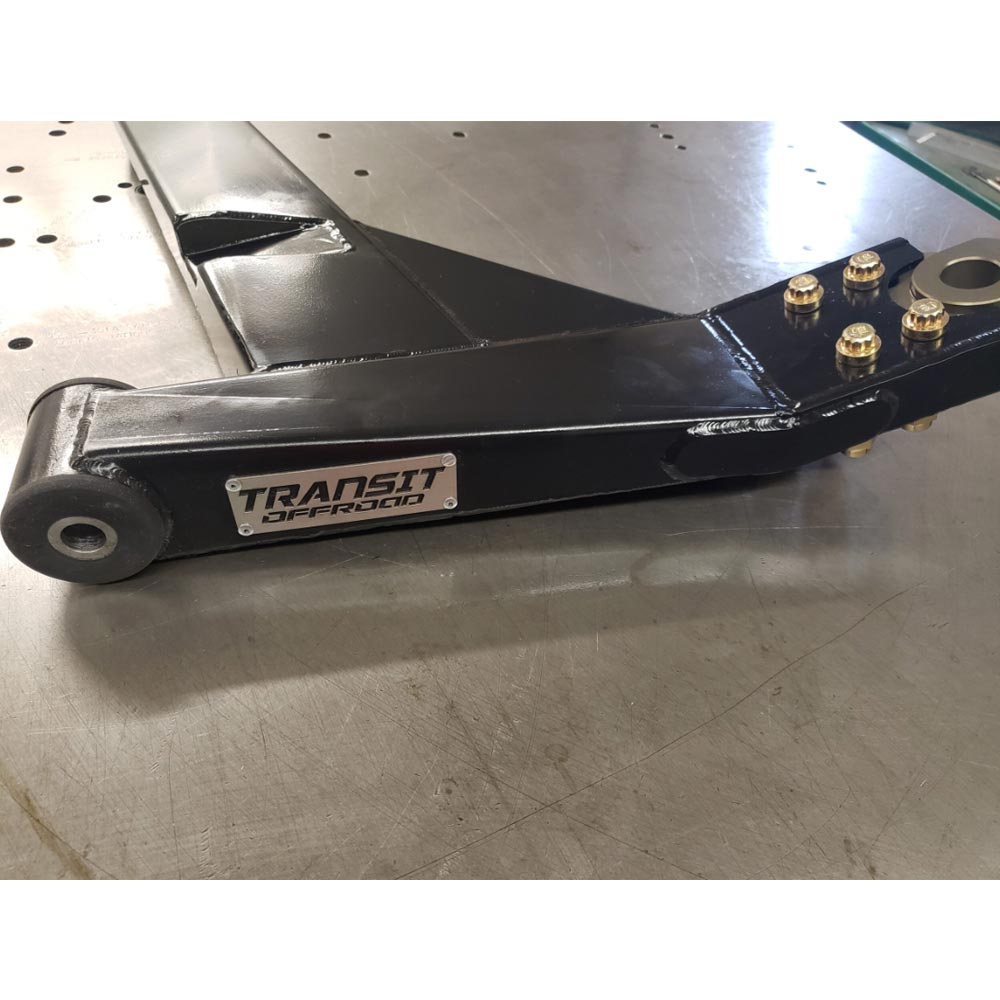 Kit réhausse 2" (5,08 cm) réglable Transit PROPULSION 2015+ Agile Offroad – Image 3