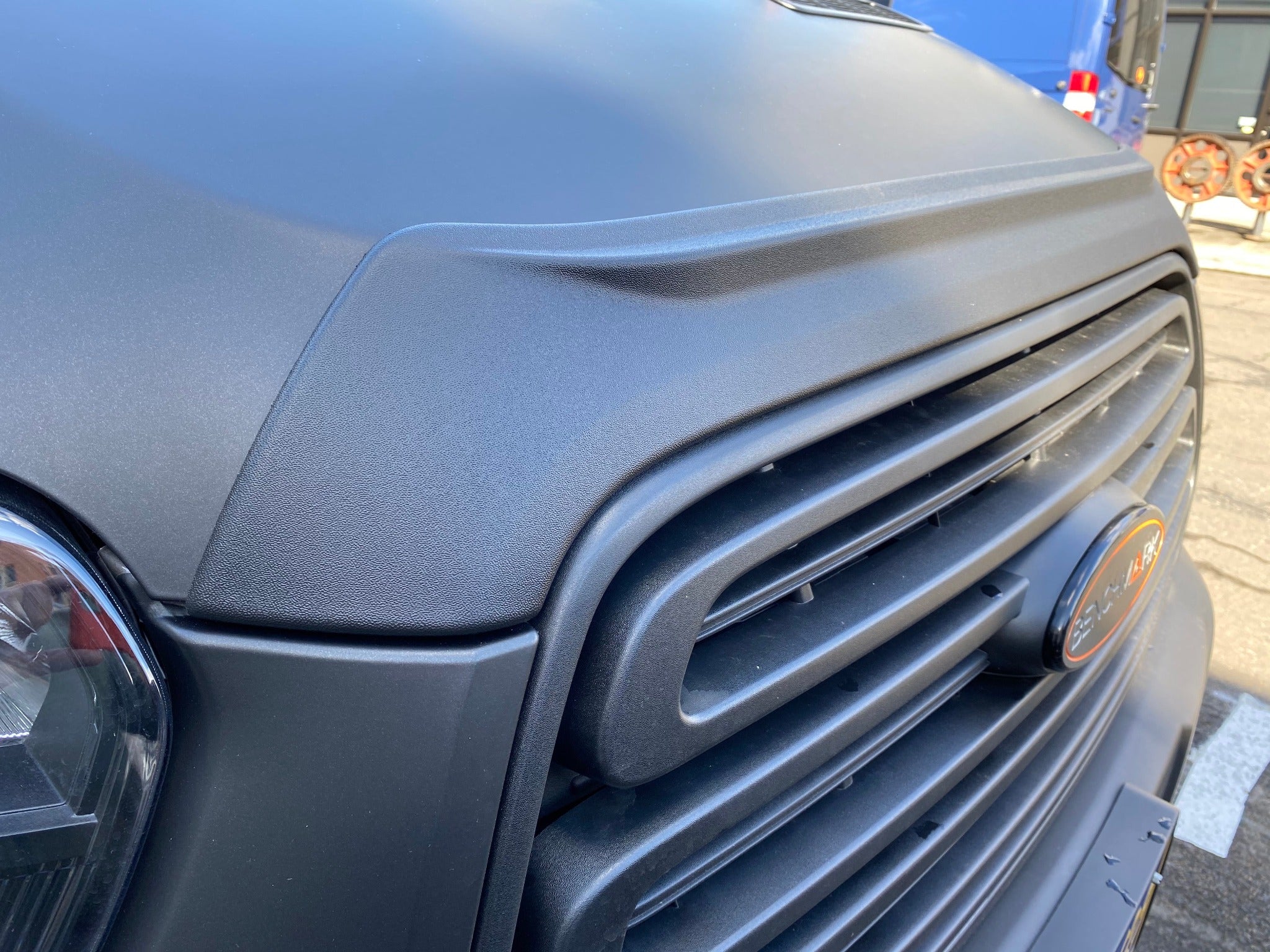 Protection de capot Transit 2015 - 2020 Terrawagen – Image 3