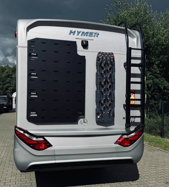 Porte-tout Hymer MLT Overland Equipement