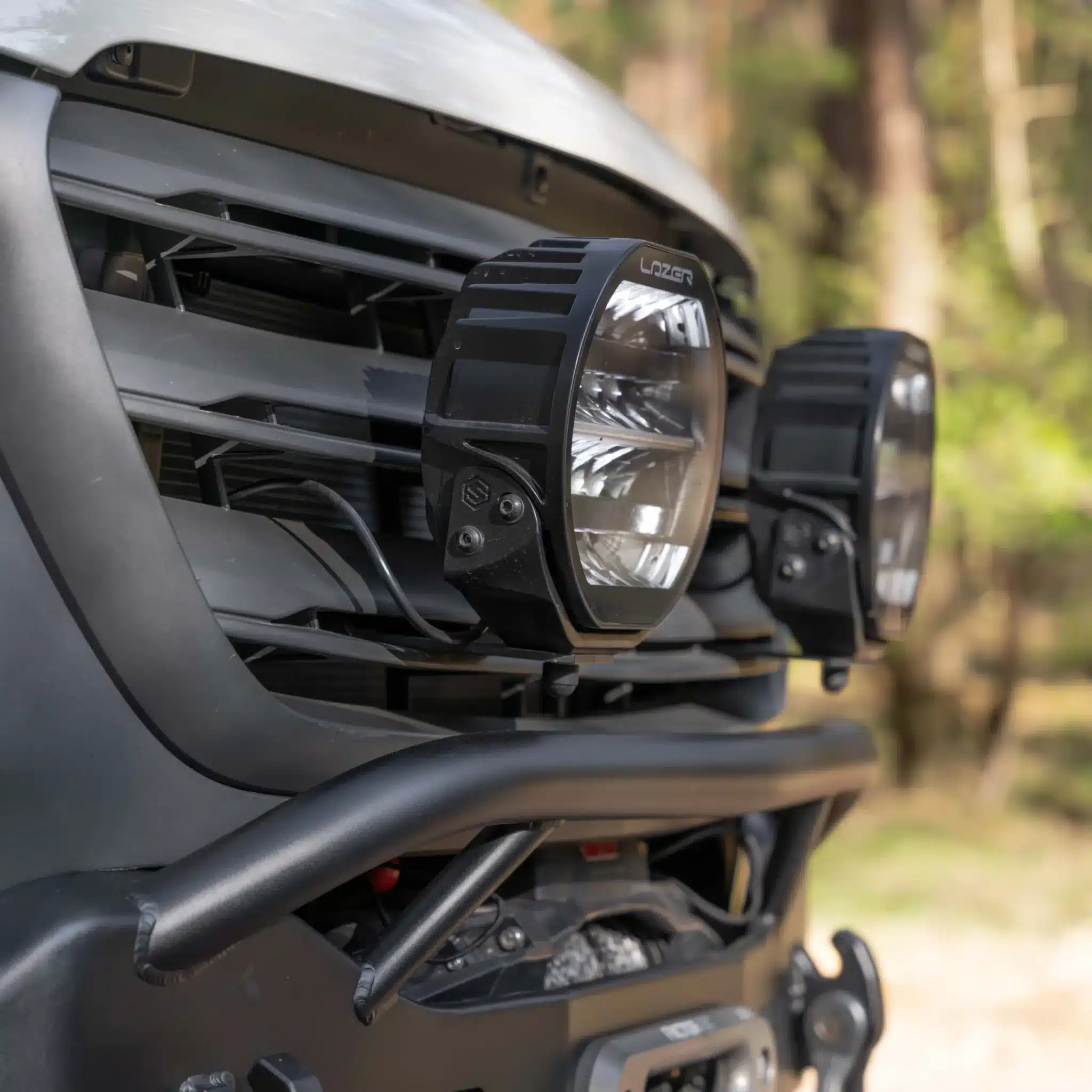 Support Longue Portées Sequoia – Sprinter W907 (2018+) – Image 2