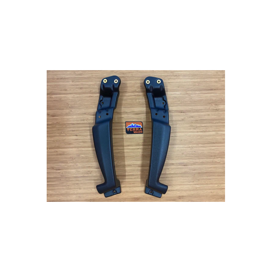 Extensions supports bavettes avant Sprinter W907 Terrawagen