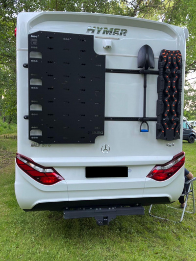 Porte-tout Hymer MLT Overland Equipement – Image 5