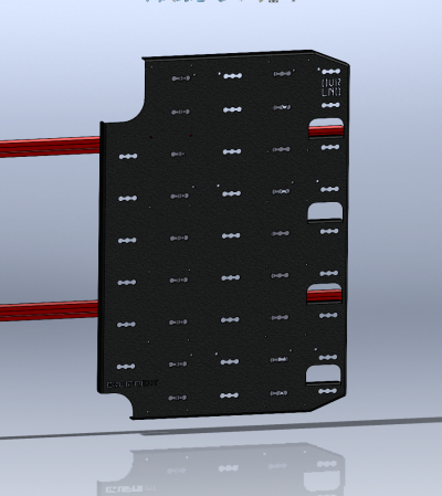 Porte-tout Hymer MLT Overland Equipement – Image 3