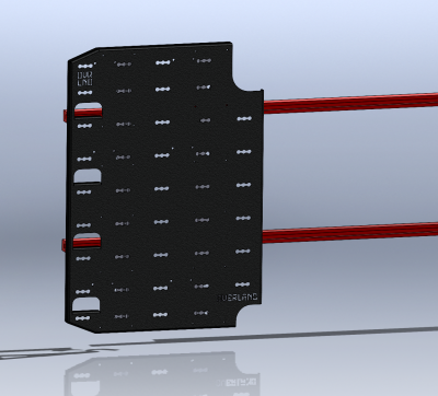 Porte-tout Hymer MLT Overland Equipement – Image 4