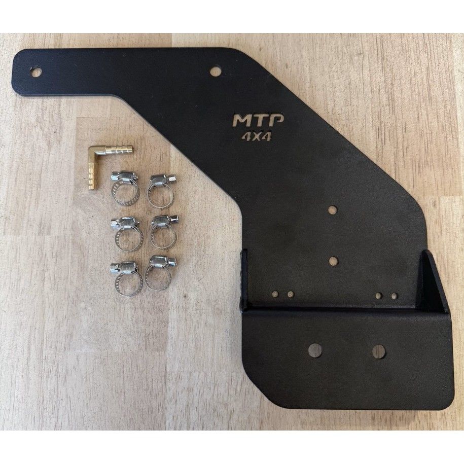 Kit 4 mises à l'air + préfiltre gasoil + support MTP4x4 Sprinter 906 et 907 – Image 2