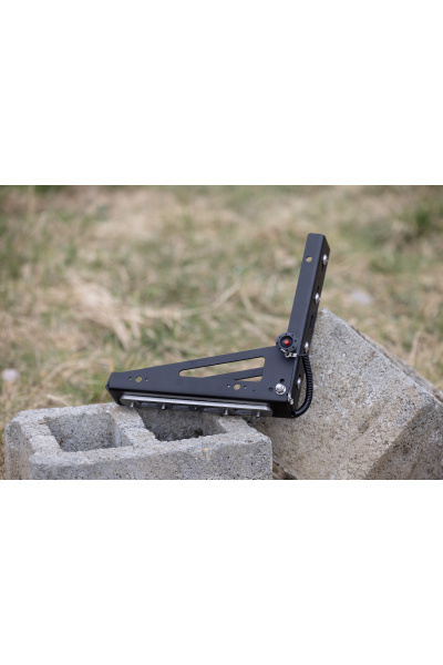 Charnières pour porte-vélos rabattable – Image 2