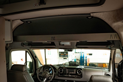 Tablette cabine Overland Equipment – Image 2