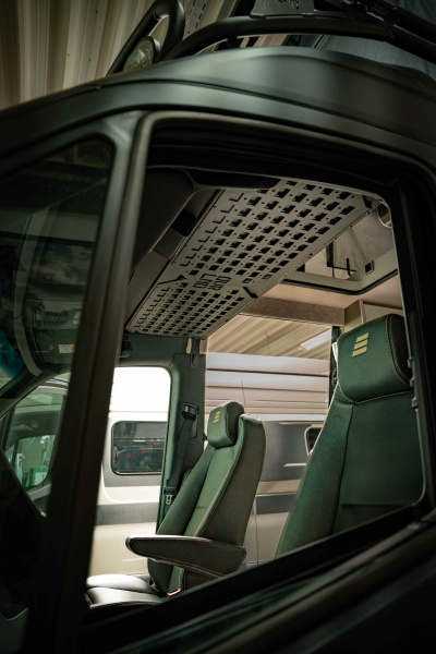 Tablette cabine Overland Equipment – Image 3