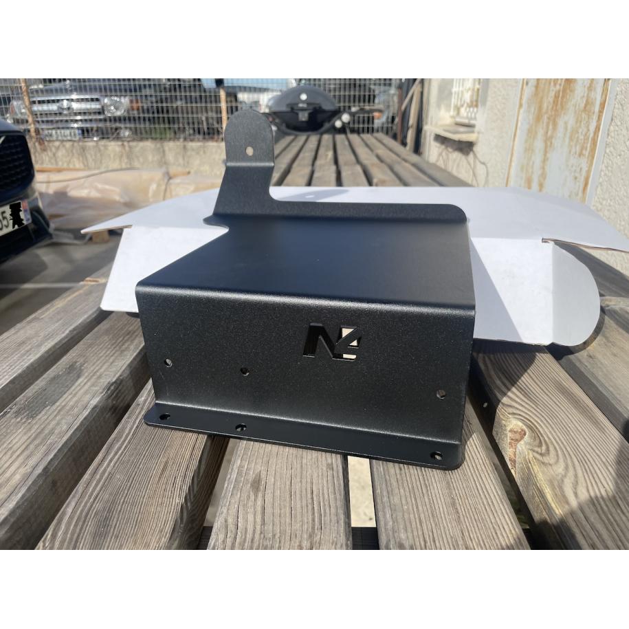 Platine support accessoires compartiment moteur pour Sprinter W907 – Image 4