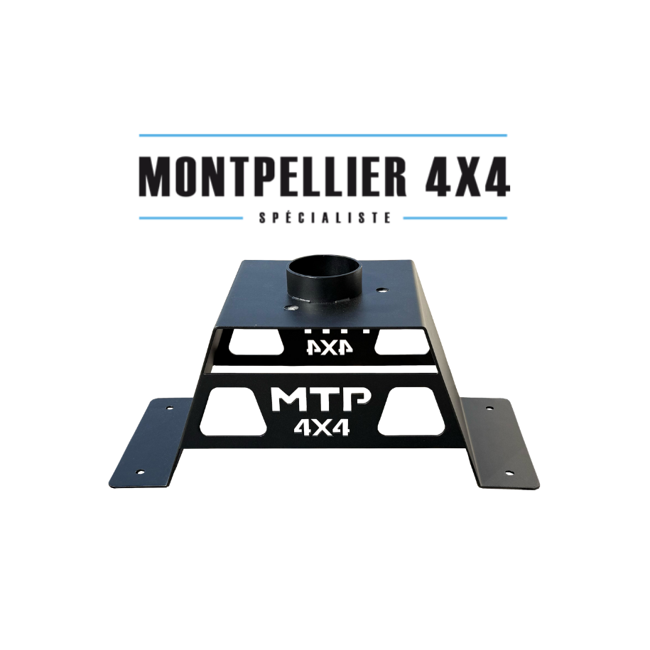 Support roue de secours Mercedes Sprinter Hymer MLT – Image 3