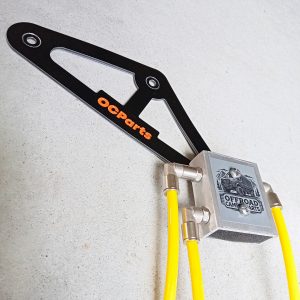 Kit déport reniflards + platine support W906 W907