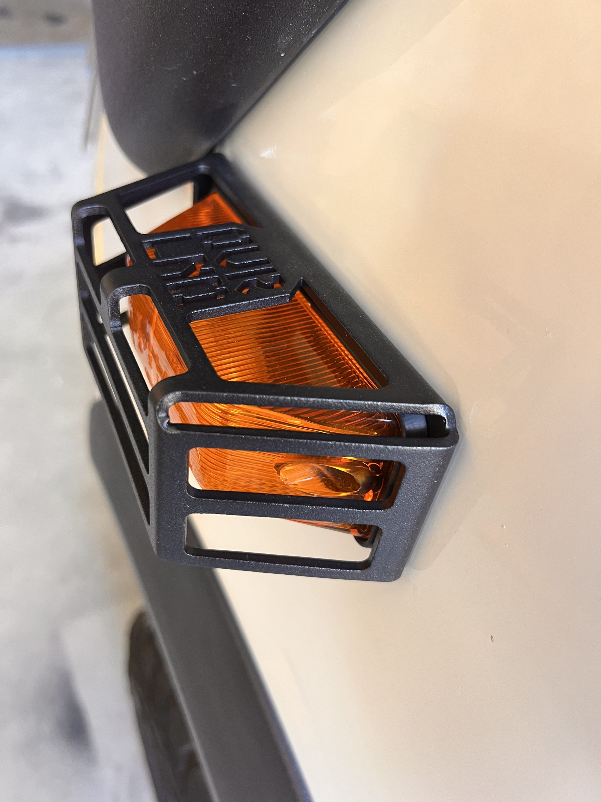 Protection de clignotants – Mercedes Sprinter