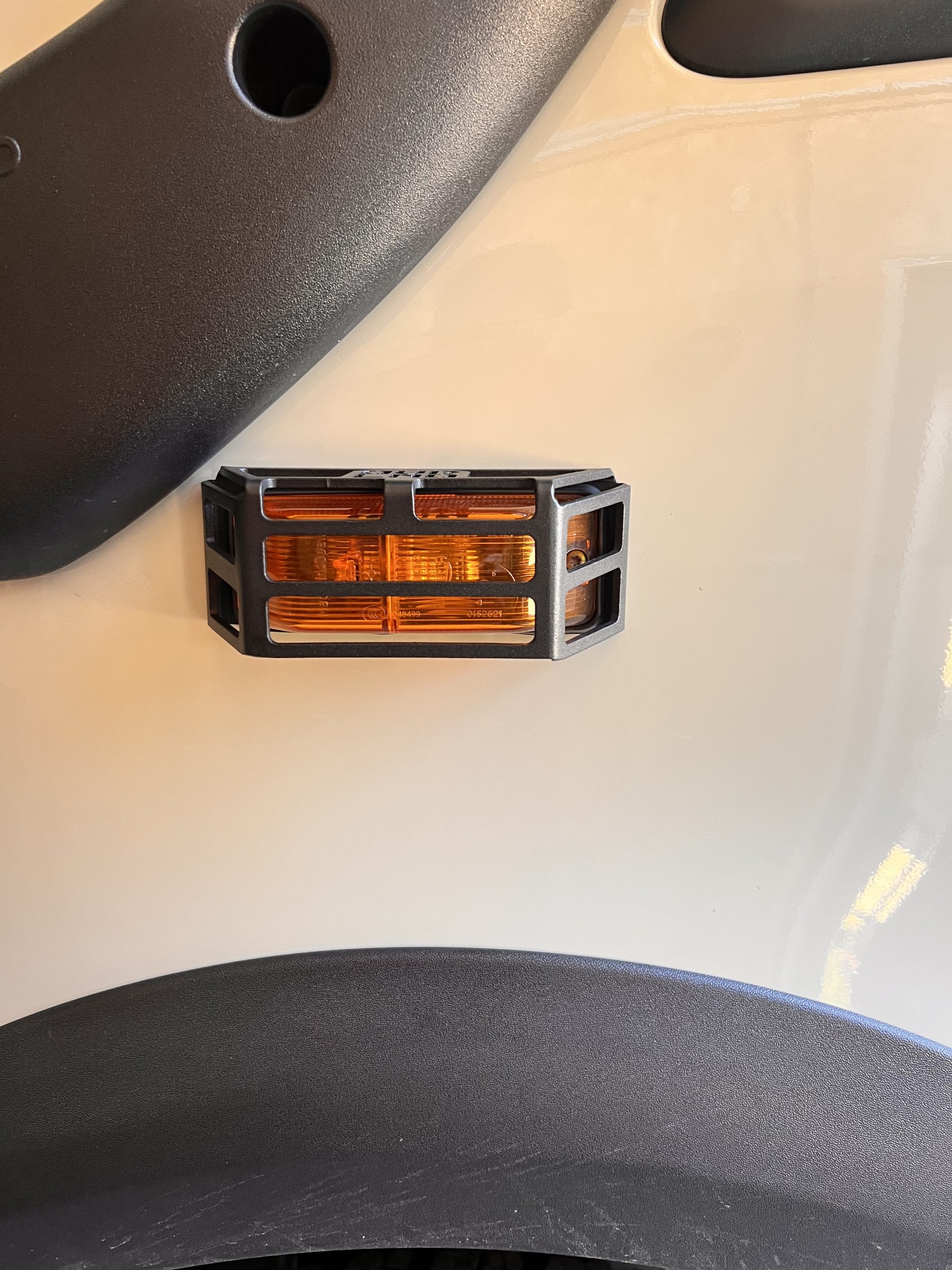 Protection de clignotants – Mercedes Sprinter – Image 2